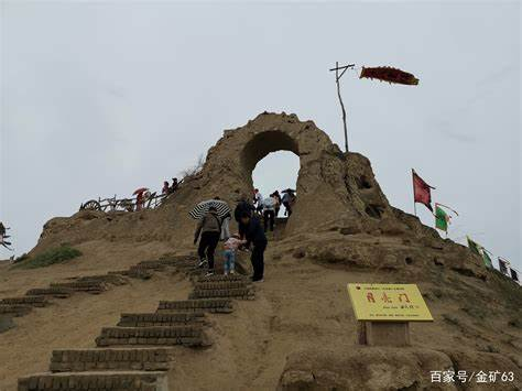 荒漠探险